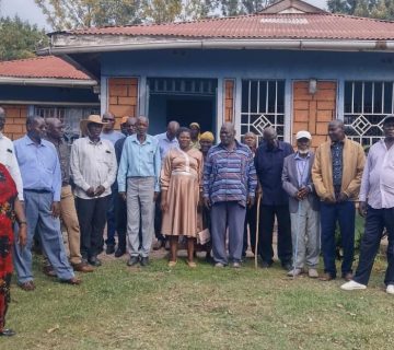 Climate Smart Awareness and Potentials of Landuse Training